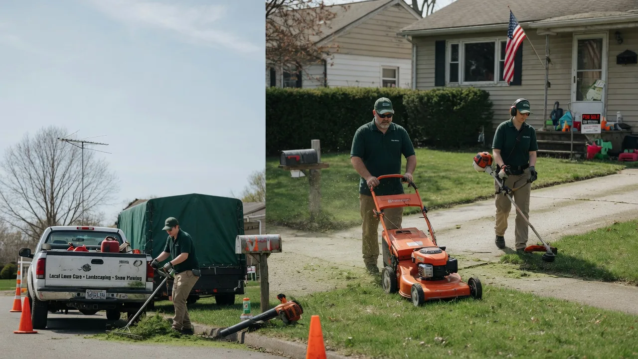 Lawn Care Services By Expert Landscaper in Neilton, WA near me
